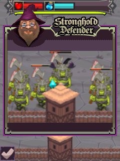 StrongholdDefender