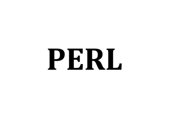 Учебник Perl(язык программирования)