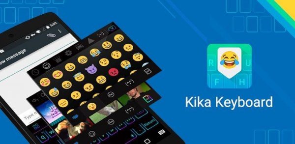 Kika Keyboard 5.5.8.1583