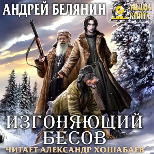 Белянин.Бесогон.2