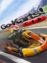 Go-Karts 3D 240x400 360x640 rus(sensor)