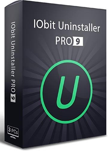 IObit Uninstaller Pro 9.1.0.12 RePack (&amp; Portable)[MultiR