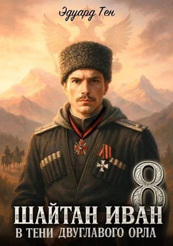 Эдуард Тен Шайтан Иван. Том 8. В тени двуглавого орла