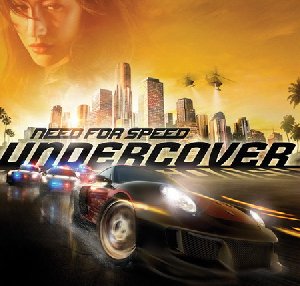 3D Need for Speed Undercover Siemens 132x176