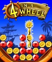 x128-4 in a wheel gold