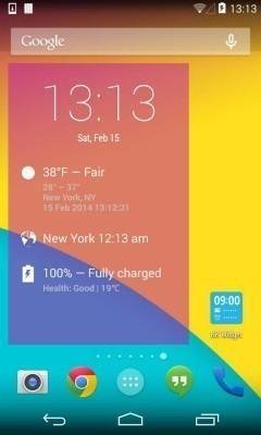 KKLauncher Prime (KitKat Android L) v4.92