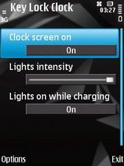 Key Lock Clock - v.0.70