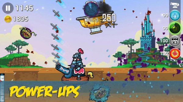 Spunge Invaders v1.0