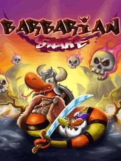 BarbarianSnake320x240