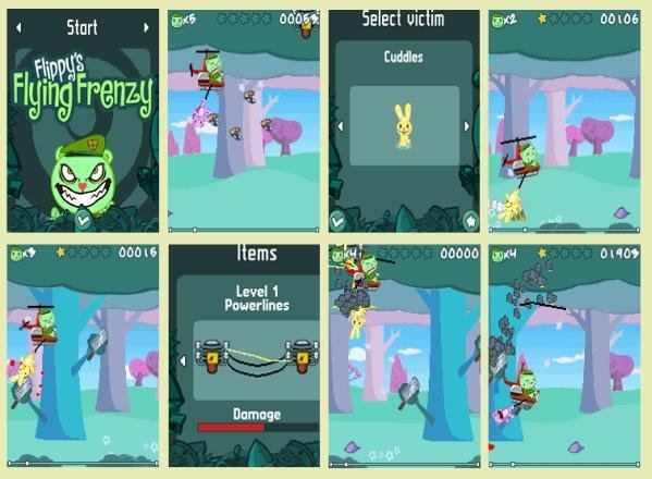 happytreefriends flippysflyingfrenzyrus