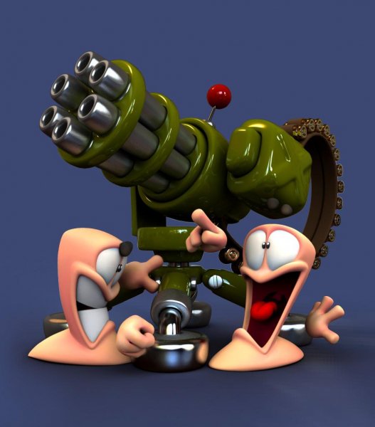 worms v4 9 86 2010