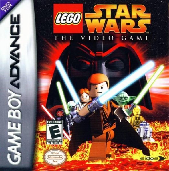 Lego StarWars Episode 1