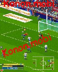 Real Football 2009 240x320