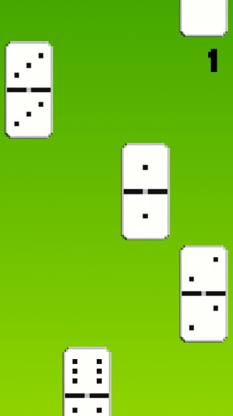Dont Touch Empty Domino v.1.1