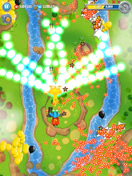 Bloons Supermonkey 2 v.1.0.3