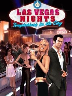 Las Vegas nights temptations in the city