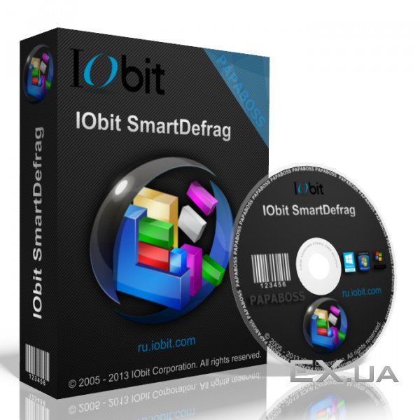 IObit SmartDefrag 3.0.3.289 Final