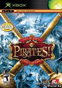 Sid Meiers Pirates