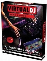 Virtual DJ 5.2(RUS)