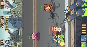 TapTapShooter 2in1