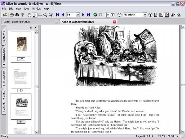 WinDjView 1.0.3 Portable
