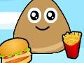 Pou Food Hunt