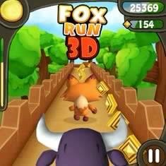 Fox Run 3D s40 240x320