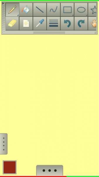 Редактор Рисовалка Handy Paint 1.50 rus
