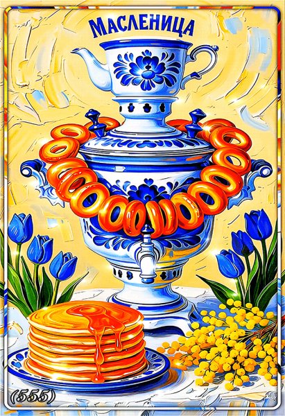 Масленица