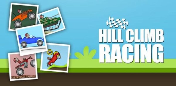Hill Climb Racing v1.6.0