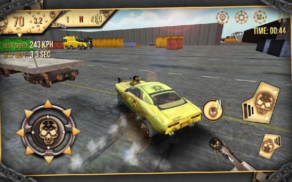 Muscle Car Simulator 3D 1.0
