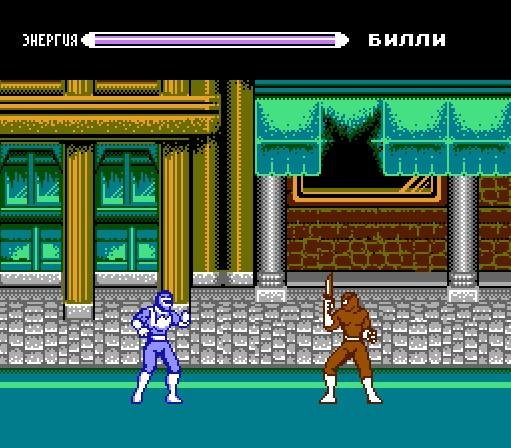Power Rangers III [Russian]