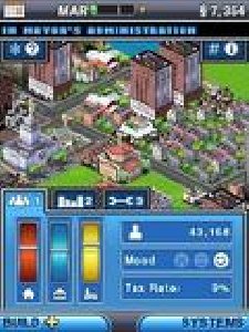 Sim City Deluxe RUS s40v5 240x320