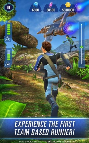 Thunderbirds Are Go Team Rush v1.0.3 [Мод