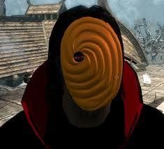 Skyrim naruto