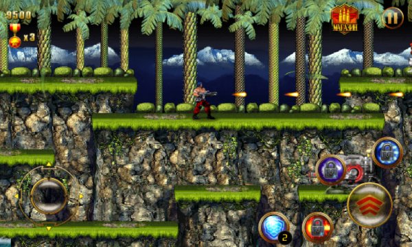 Contra+Evolution+2.1