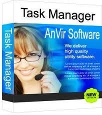 AnVir Task Manager rus