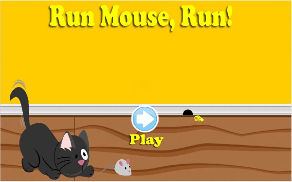 Run Mouse, Run!