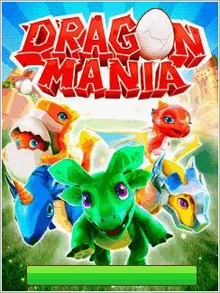 Dragon Mania 176x220 LG
