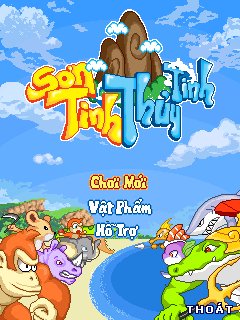 SonTinhThuyTinh
