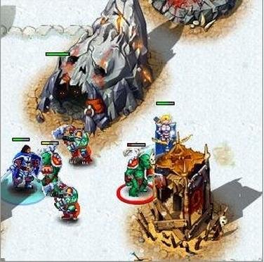 Rise of lost empire SE