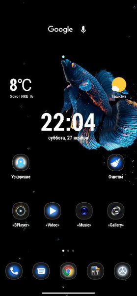Livewallpaper.Betta.Launch