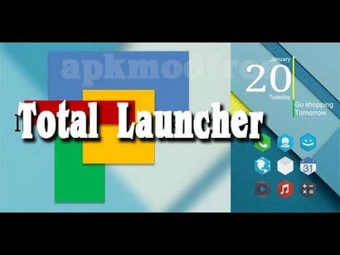 Total Launcher-Premium-1.3.15