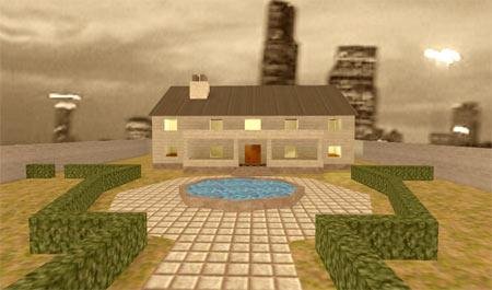 cs mansion sekrets