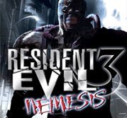 Resident Evil 3 Nemesis - Determition
