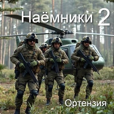 Ортензия Наемники 2