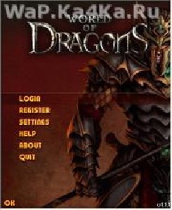 World of Dragons OnLine