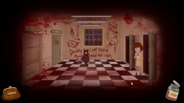 Fran Bow Глава 1 v.1.0.1