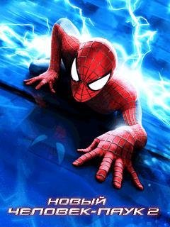 RUS TheAmazingSpiderMan 2 Nok Asha 500 TS Hack