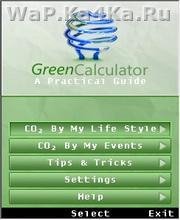 Green Calculator
